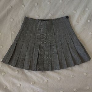 Forever 21 plaided skirt